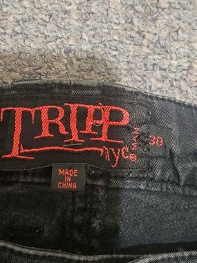 Lip service skinny jeans